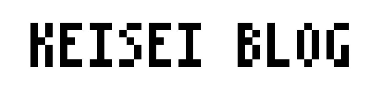 KEISEI BLOG