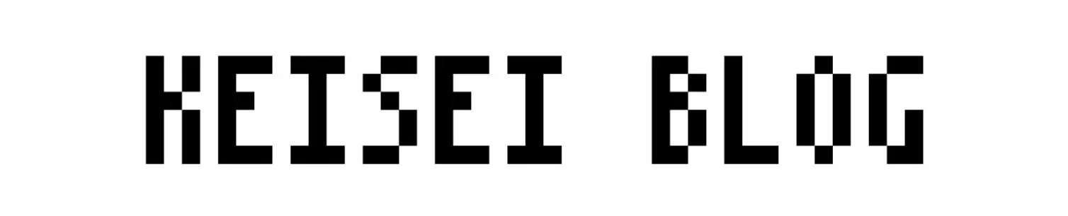KEISEI BLOG